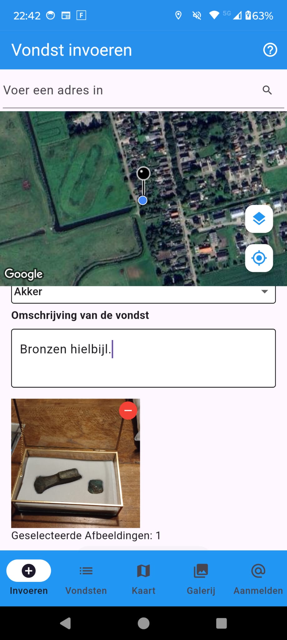 App preview